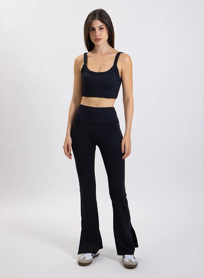 Soft Flared Yoga Pants