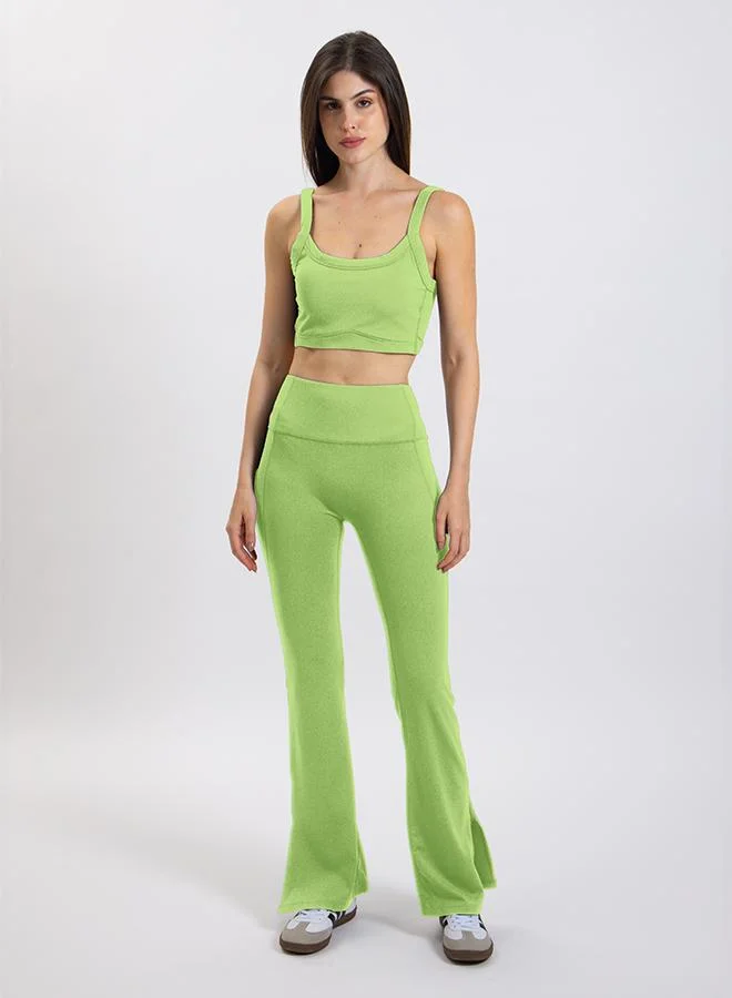 Soft Flared Yoga Pants