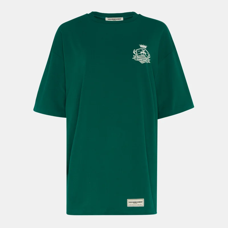 Women's Saudi Print T-Shirt
