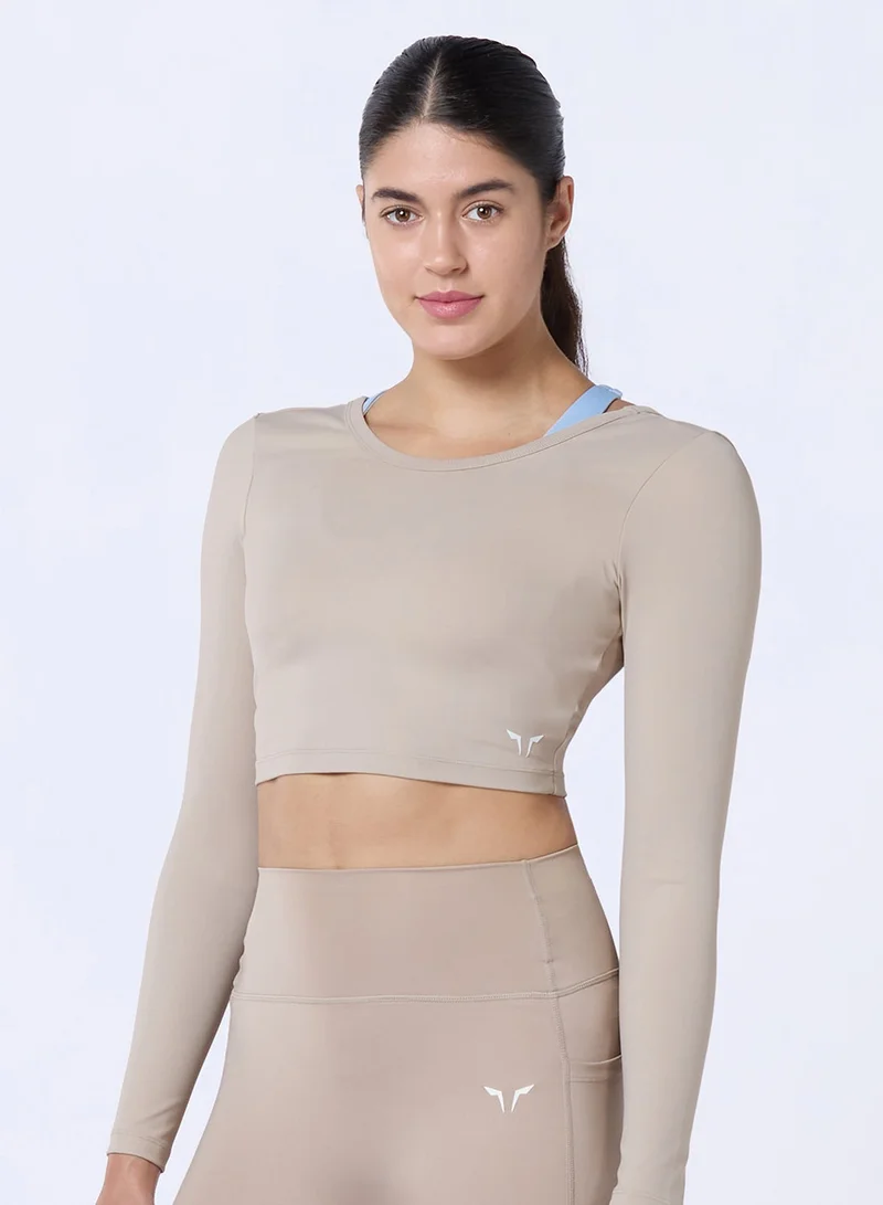 Warrior Crop Top