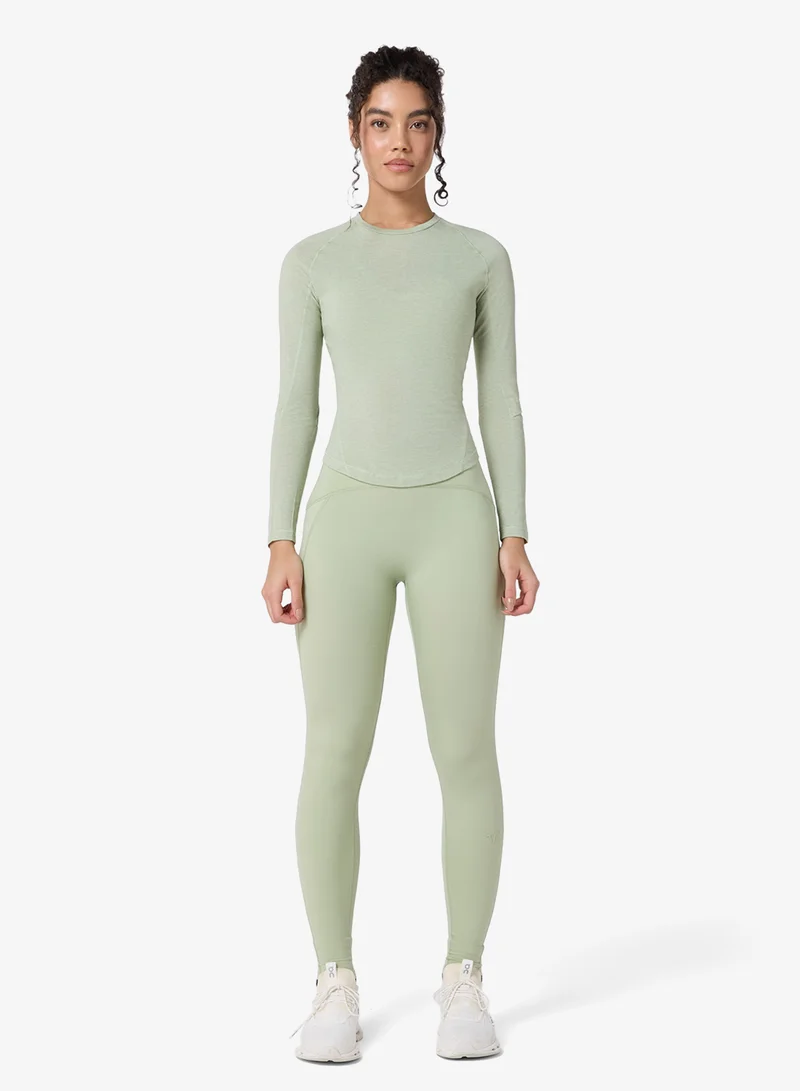Tdry Performance Long Sleeve Tee