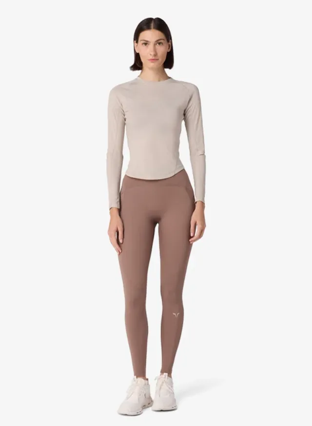 Tdry Performance Long Sleeve Tee – image 4