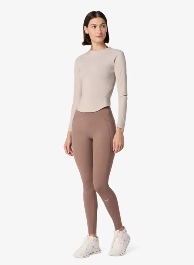 Tdry Performance Long Sleeve Tee – image 5