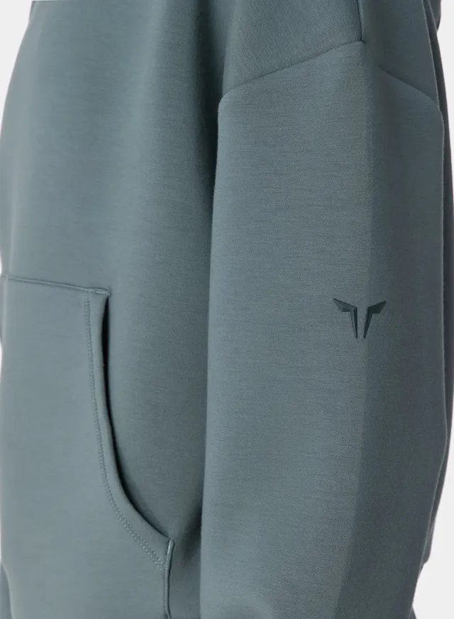 NeoTech Spacer Cropped Hoodie – image 4