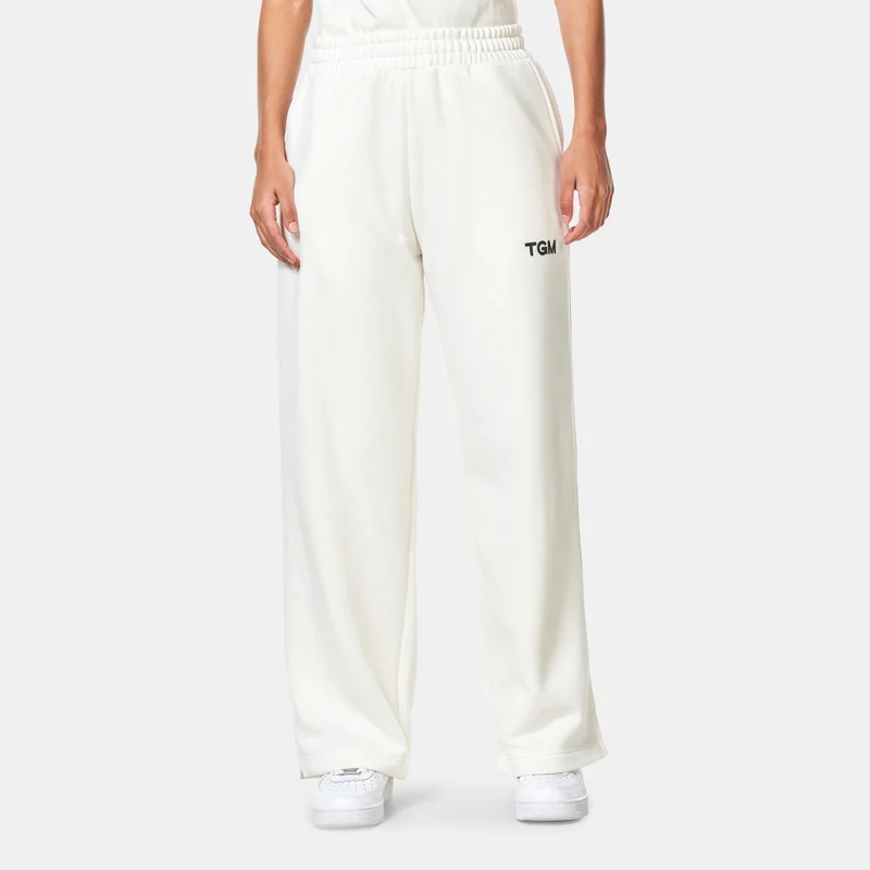 Wide Leg Sweatpants