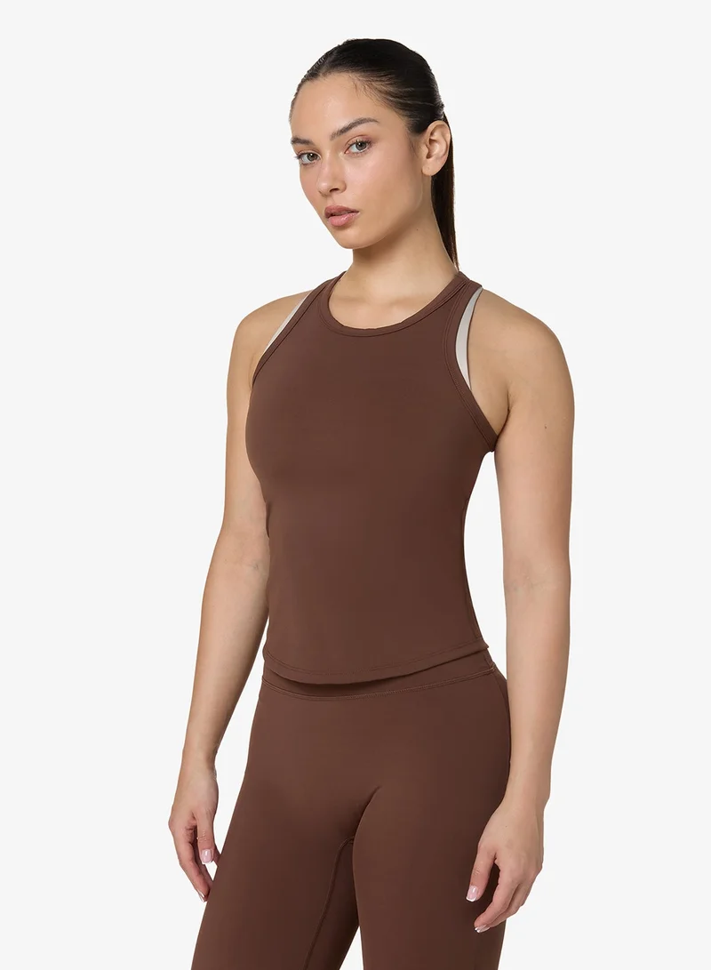 Foundation Tank Top