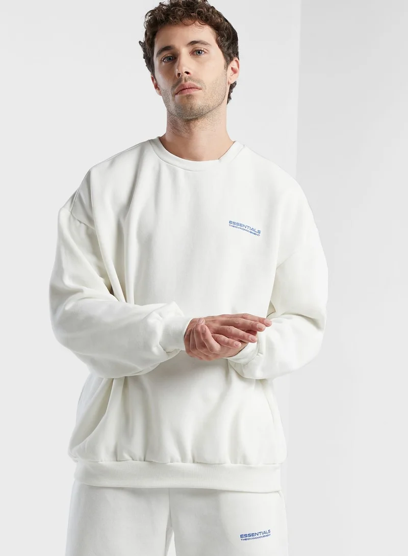 Regular Sweatshirt