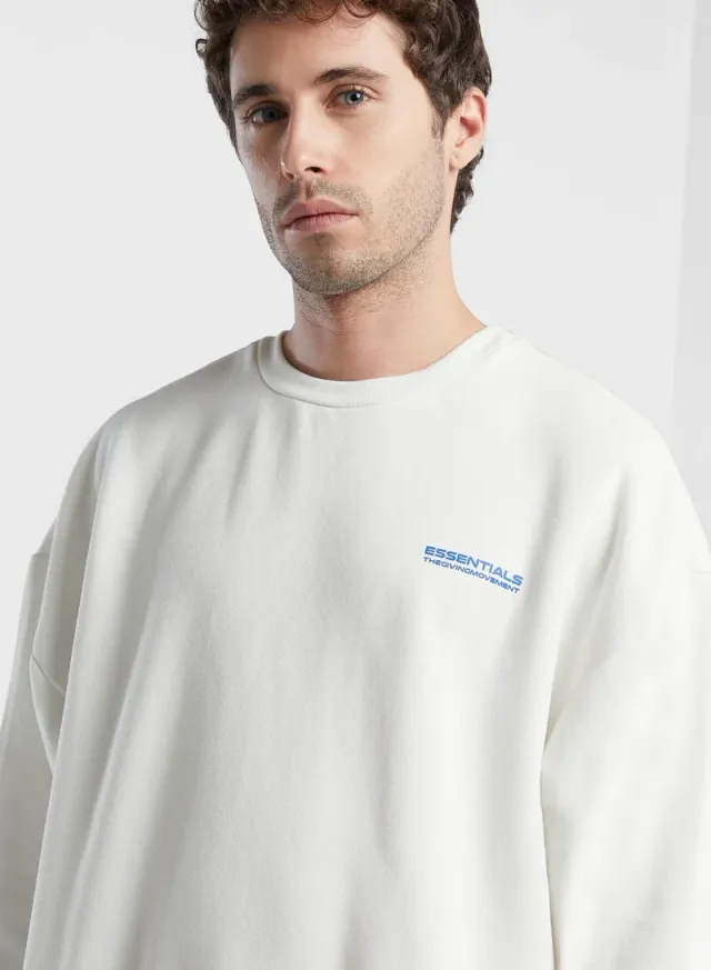 Regular Sweatshirt – image 3