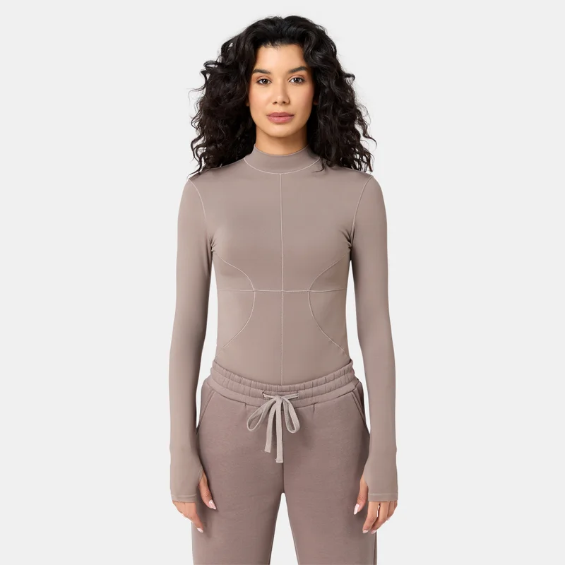 Women's Long Sleeve Bodysuit