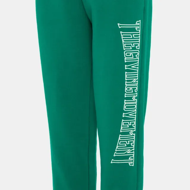 Women's Collegic Font Joggers – image 3