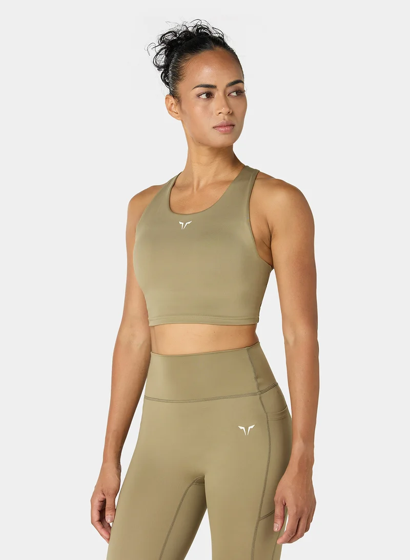 Seamless Racerback Brami