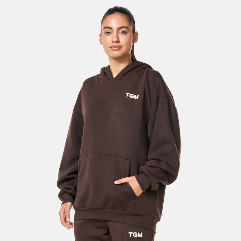 Lounge Logo Hoodie