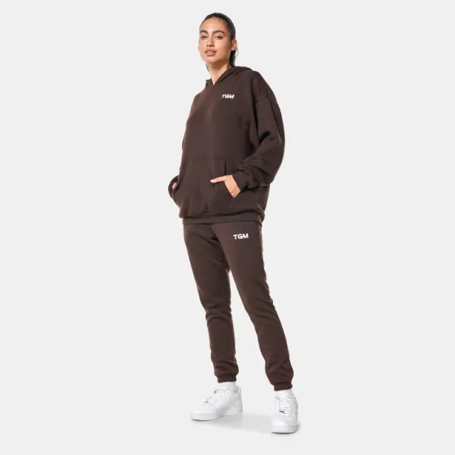 Lounge Logo Hoodie – image 3