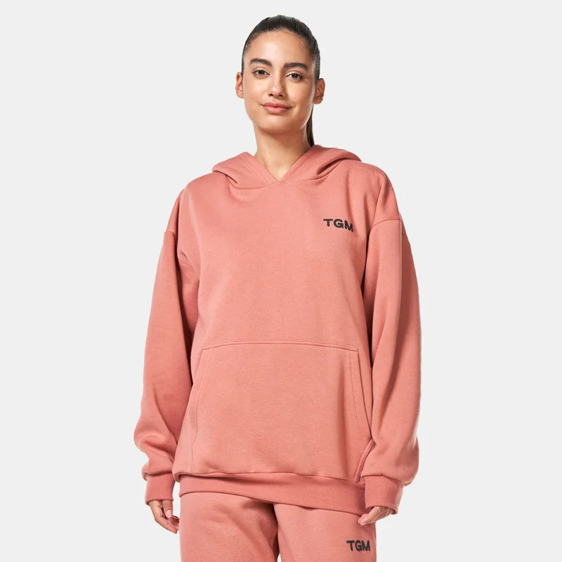 Lounge Logo Hoodie
