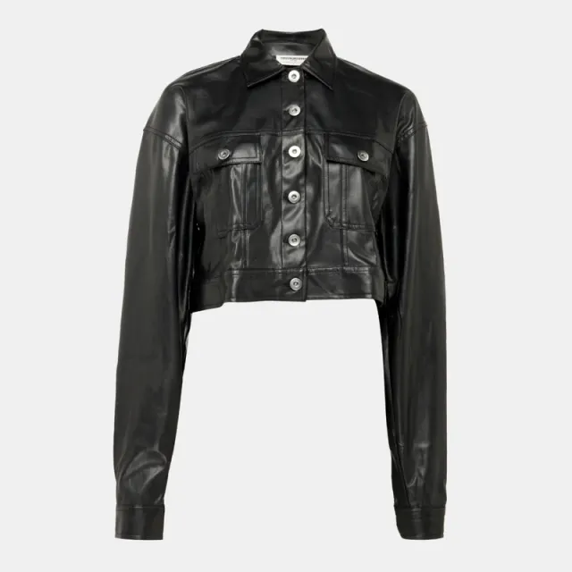 Women's Cropped Jacket