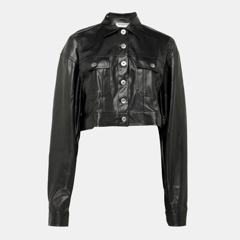 Women's Cropped Jacket