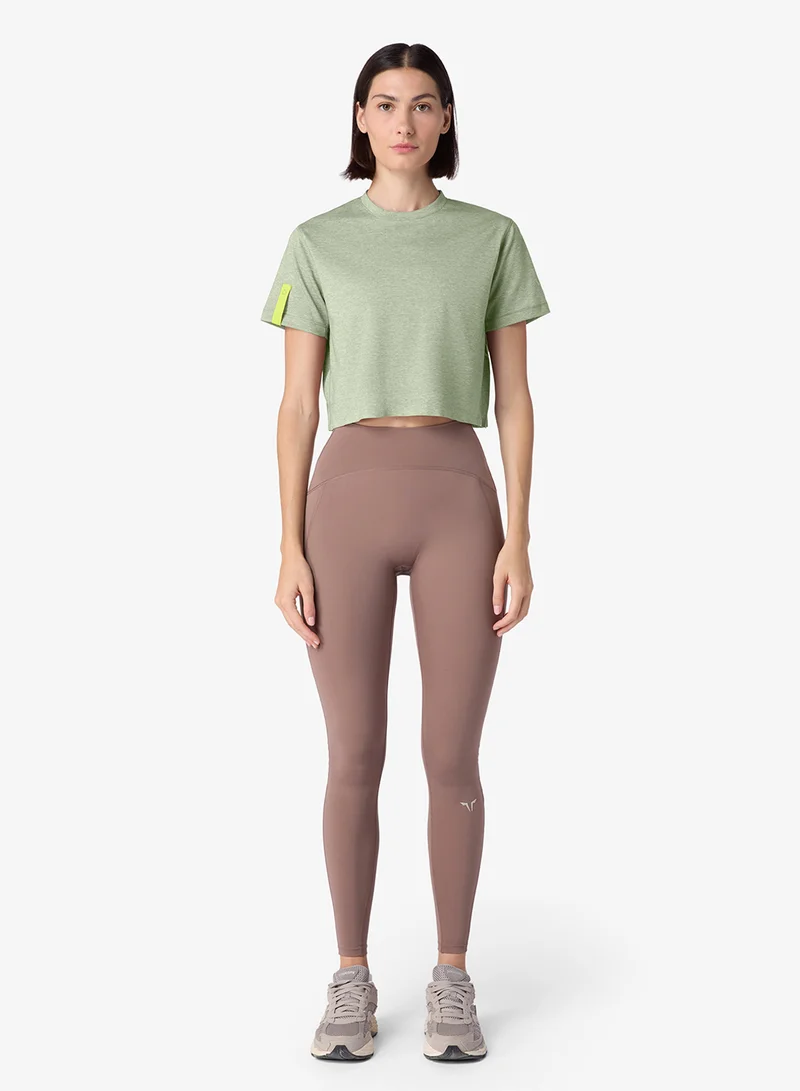 ACTDRY Performance Crop Tee