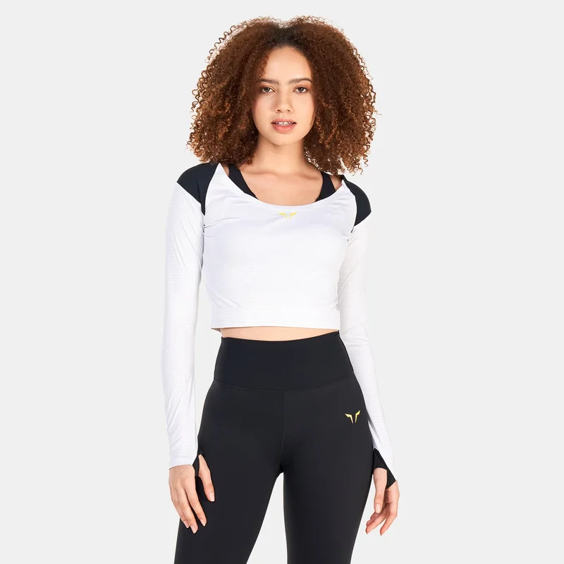LAB360° Impact Training Crop Top