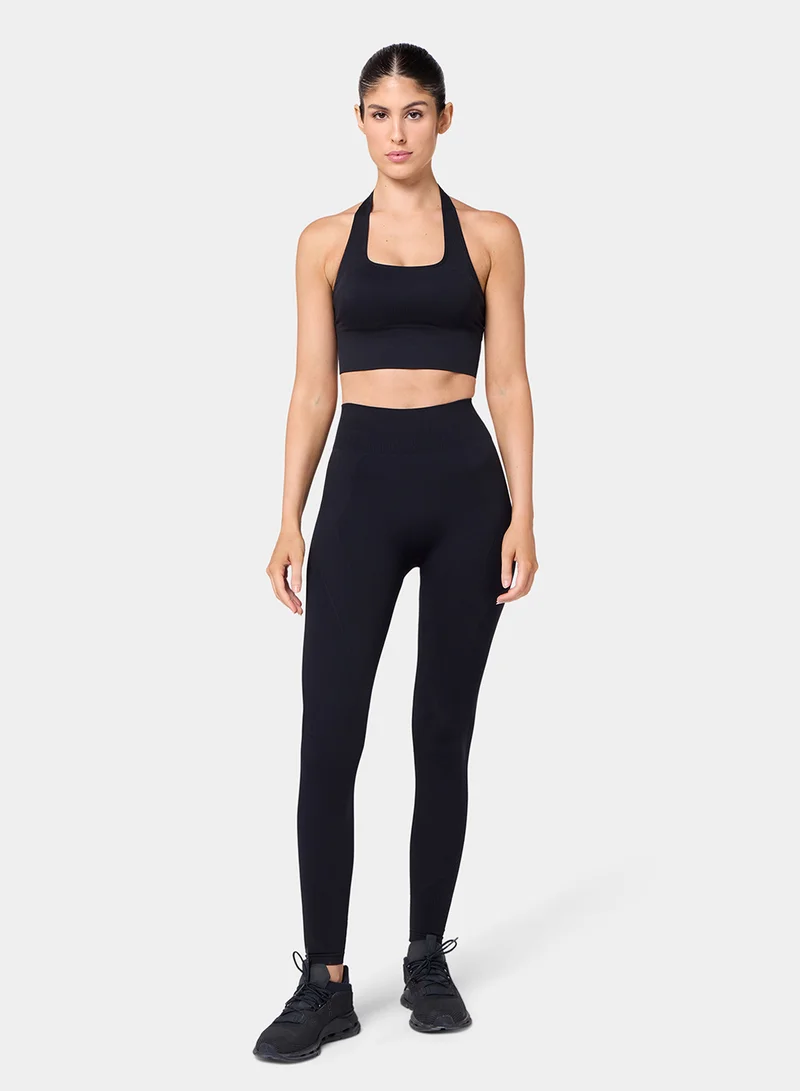 Seamless Contour Leggings 27 Inch