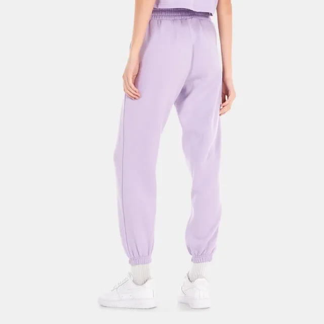 Organic Printed Fleece Joggers – image 2