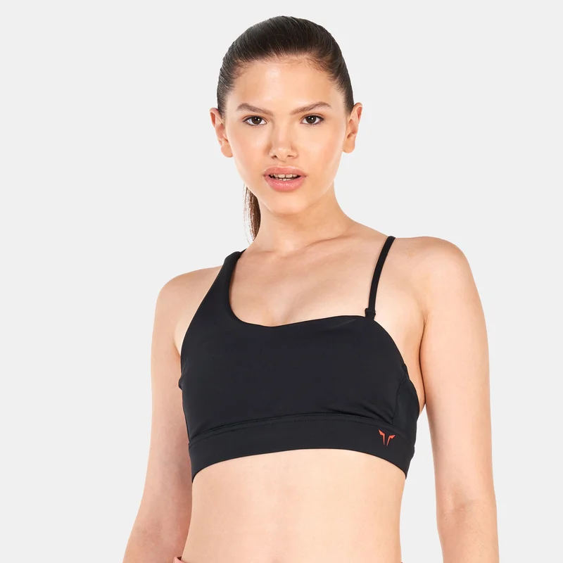 Women's Code Asymmetric Sports Bra