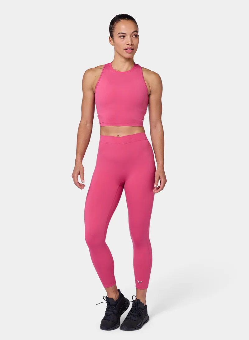 Statement Racerback Tank