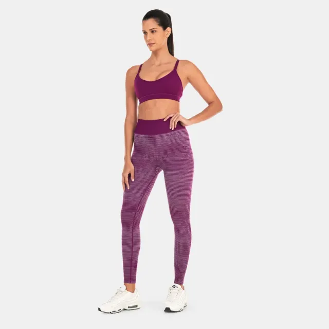 Women's Infinity Luna Medium-Impact Training Sports Bra – image 3