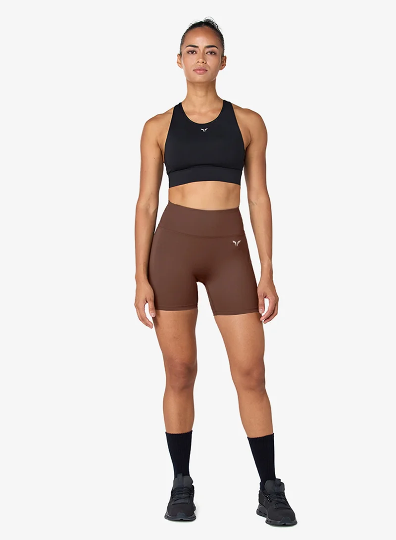 High Rise 5" Shorts
