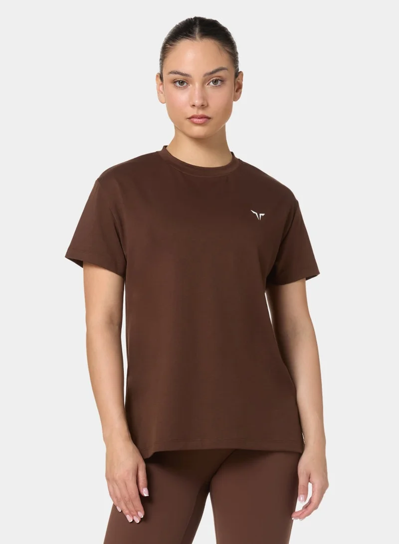 Oversized Foundation T-Shirt