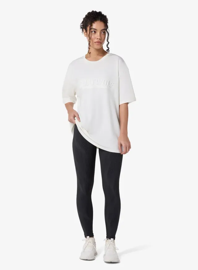 Oversized Short Sleeve Tee – image 4