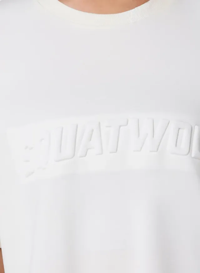 Oversized Short Sleeve Tee – image 5