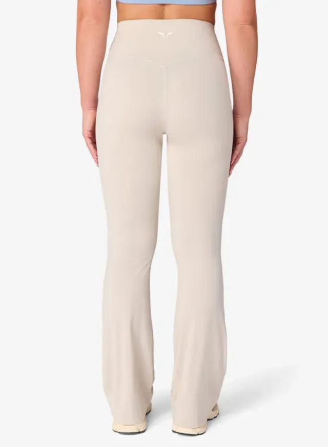 High-Rise Flared Sweatpants – image 2