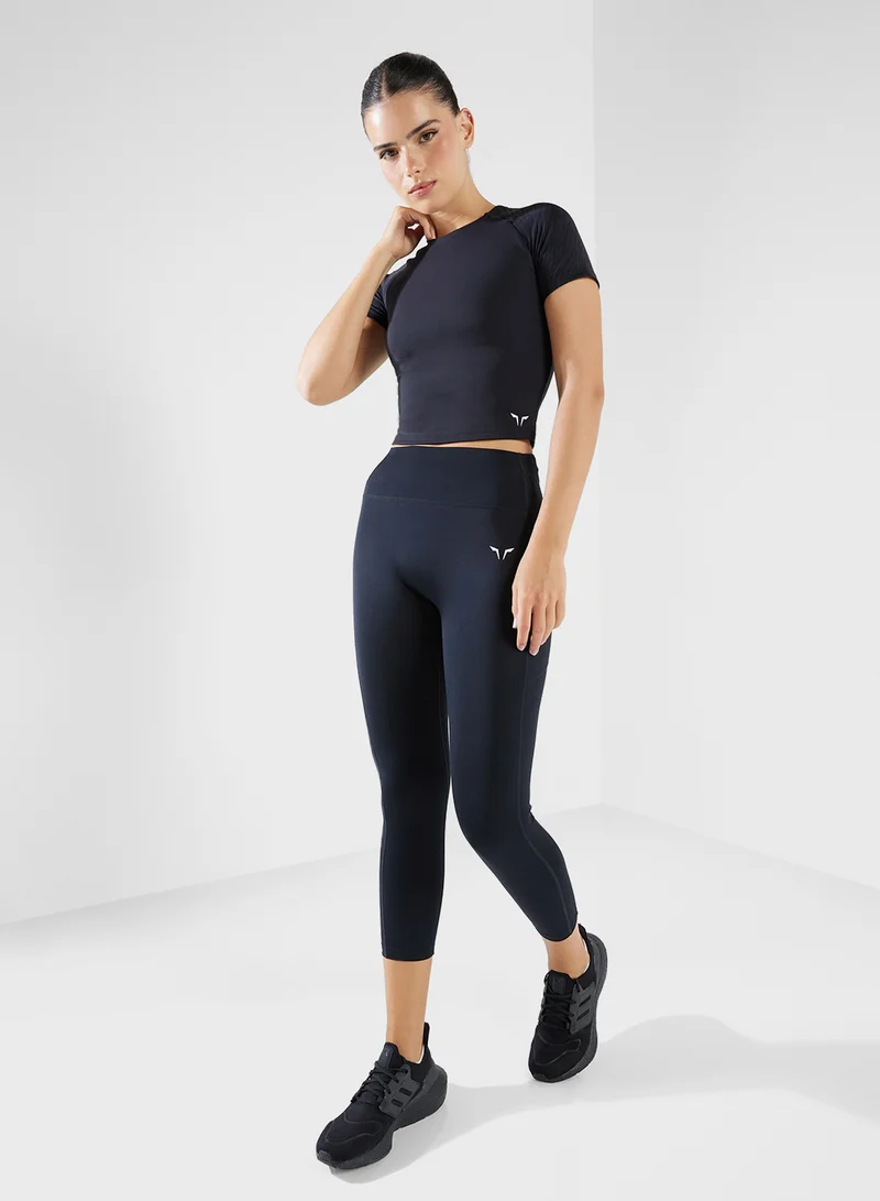 24" High-Rise Leggings