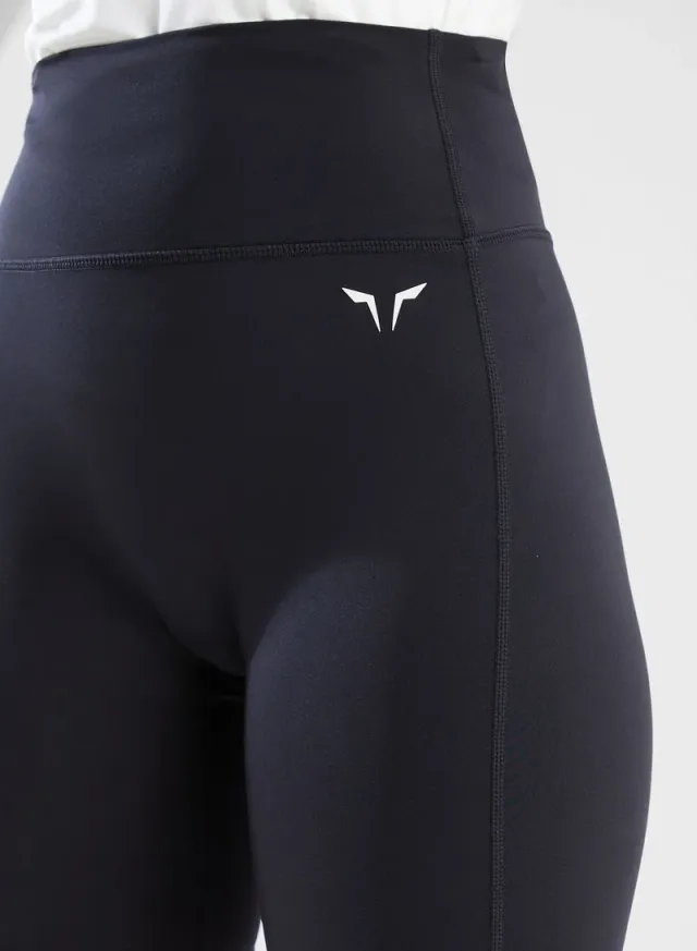 7" High-Rise Training Shorts for Women - Silver Lining – image 3