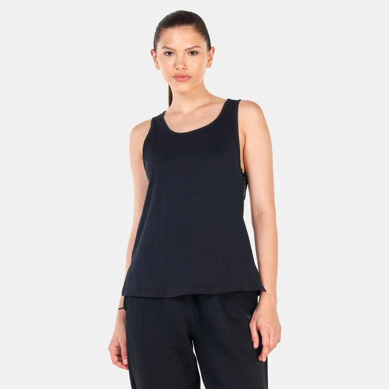 Women's Open Back Tank Top