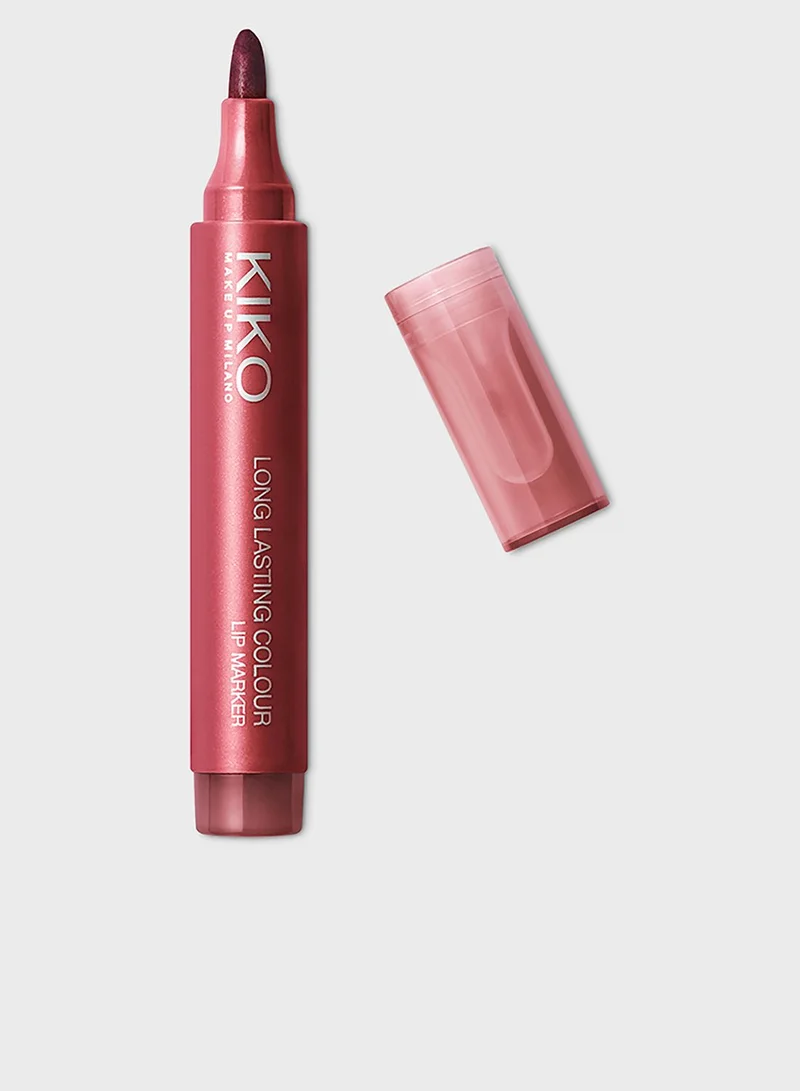 Long Lasting Lip Marker 104