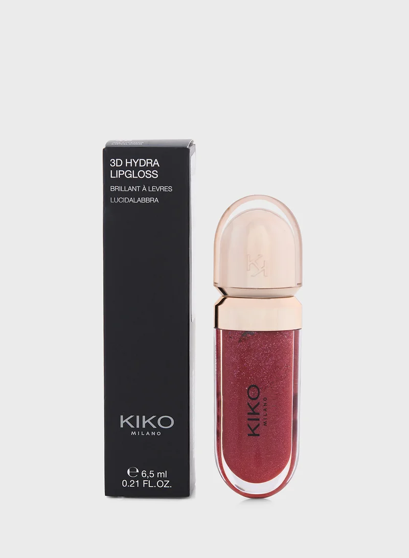 3D Hydra Lipgloss Limited Edition 45