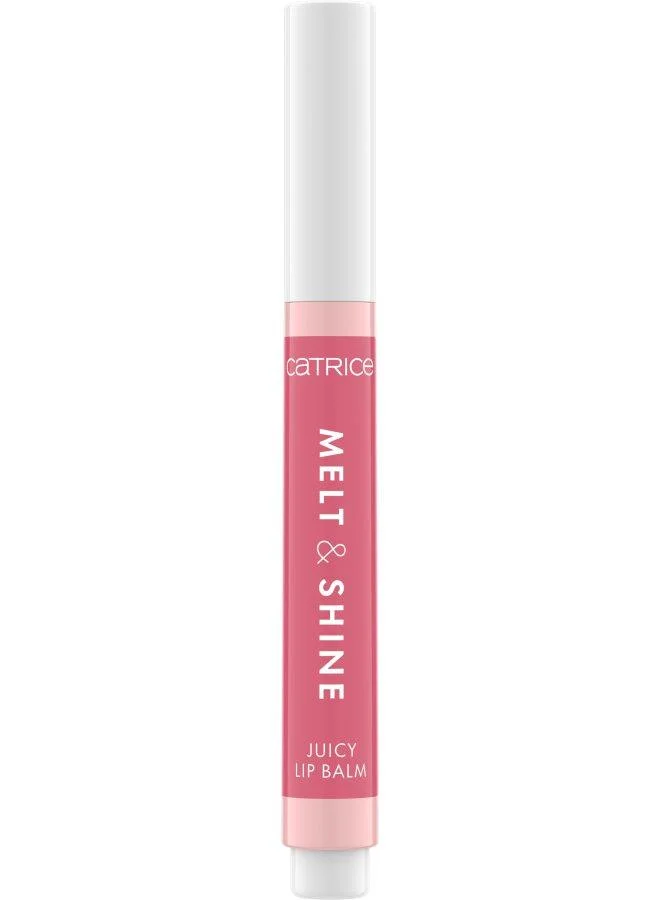 Catrice Melt & Shine Juicy Lip Balm 020