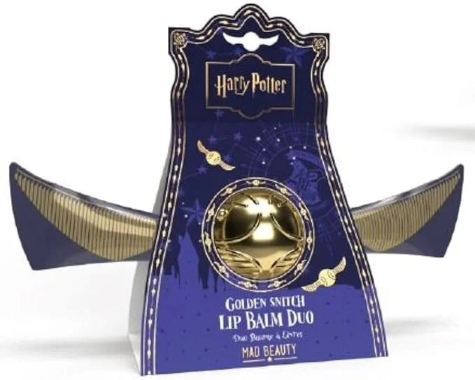Harry Potter Lip Balm Duo