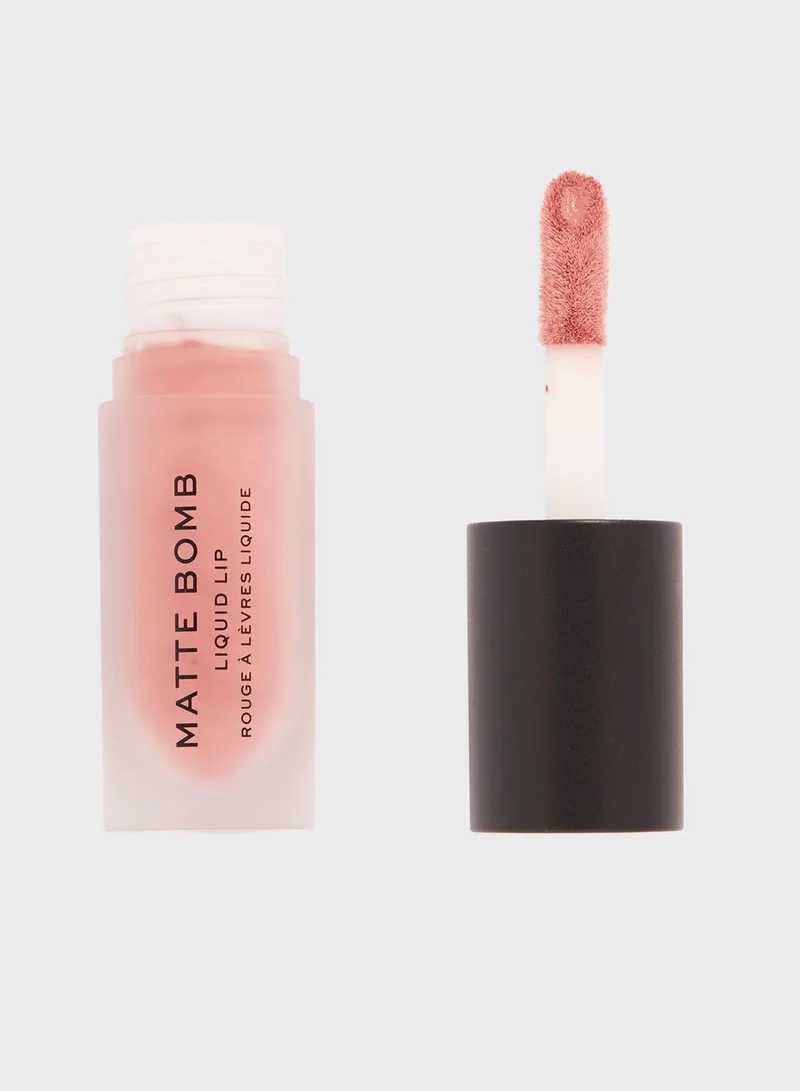 Matte Bomb Magnet Nude