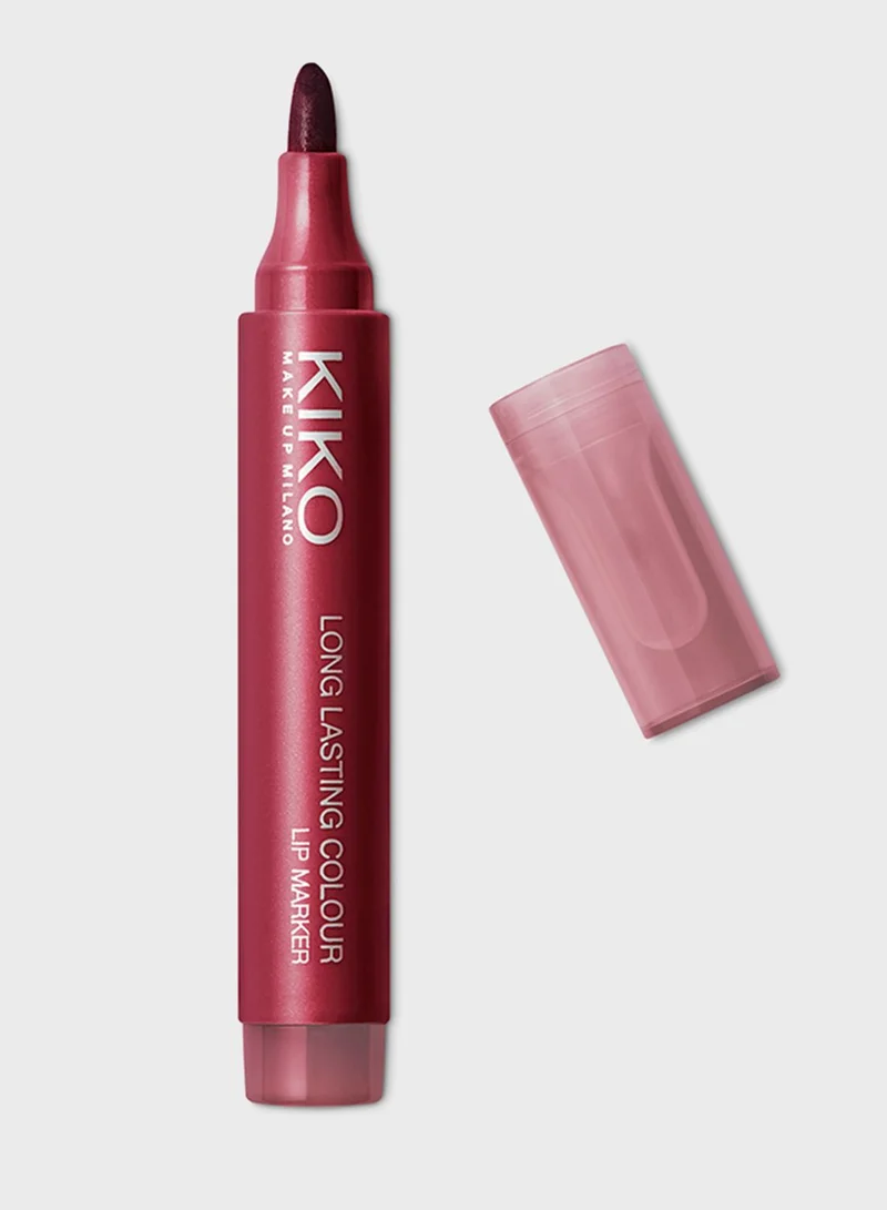 Long-Lasting Lip Marker