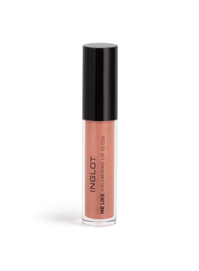 Inglot Me Like Voluminizing Lip Gloss Dark N Stromy 56