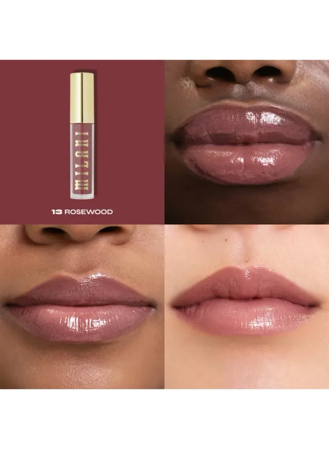 Lip Plumper in Rosewood Color by MILANI Keep It Full Line – image 5