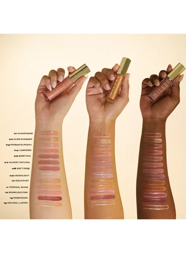 Lip Plumper in Rosewood Color by MILANI Keep It Full Line – image 6