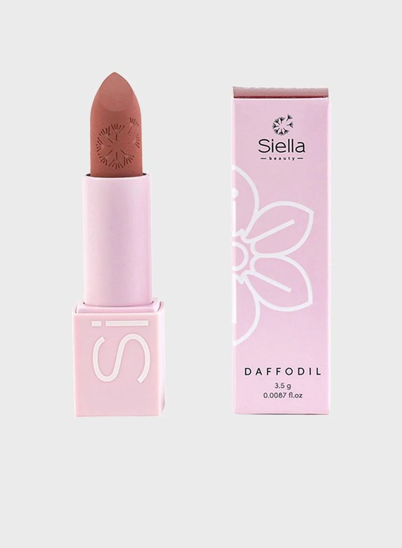 Matte Lipstick Daffodil
