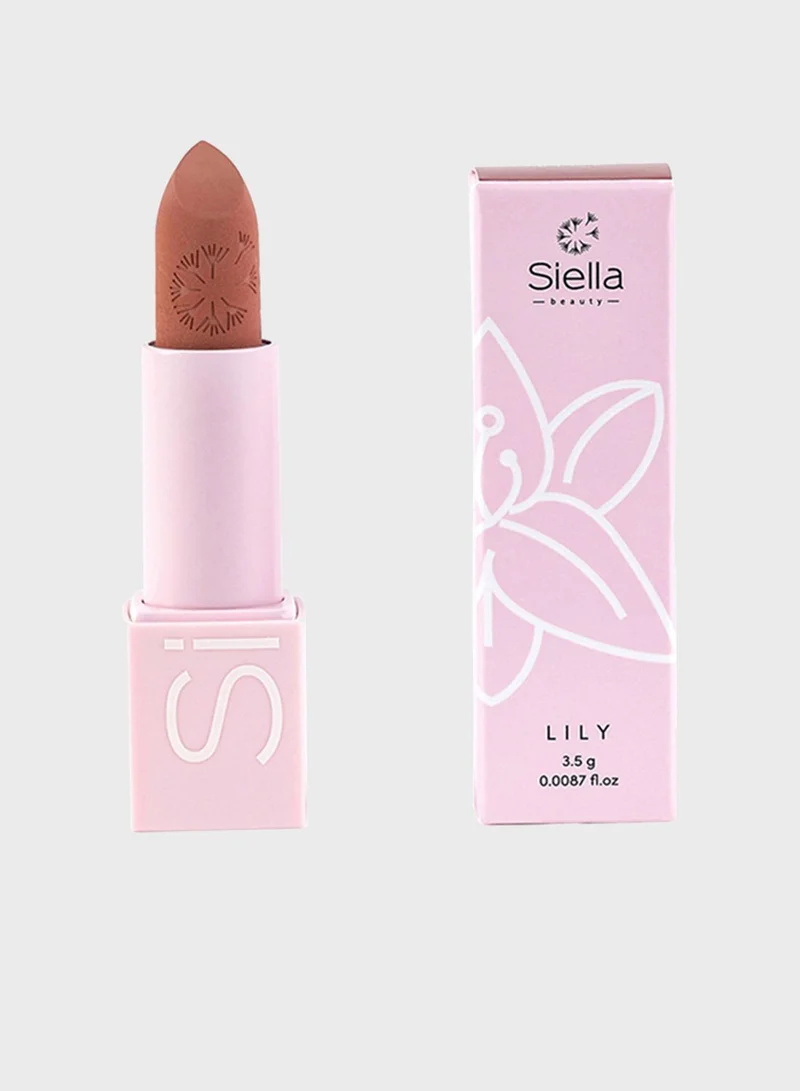 Flower Power Matte Lipstick