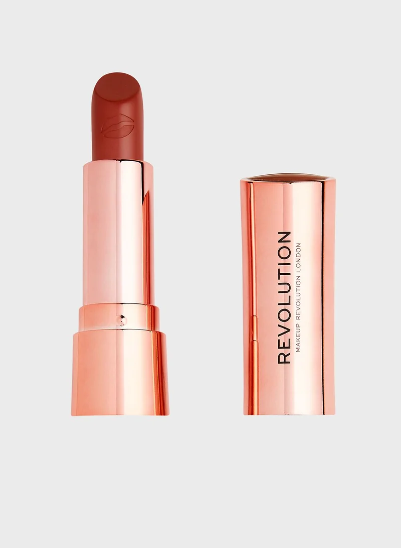 Satin Kiss Lipstick Heart Race