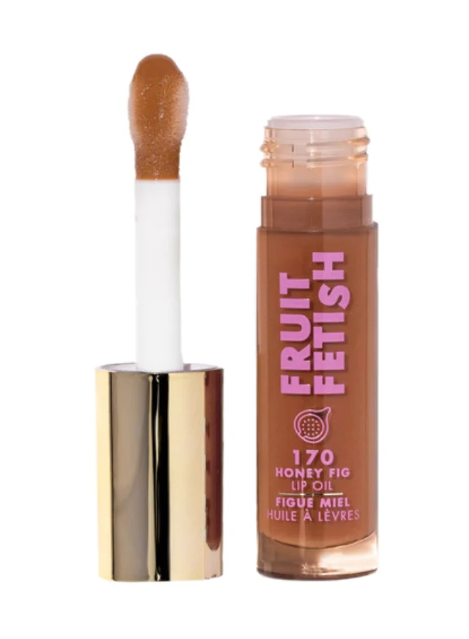 Fruit Fetish Lip Oil Honey Fig