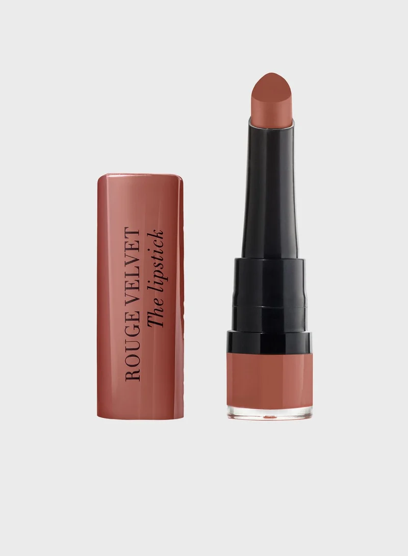 Bourjois Rouge Velvet Lipstick Caramelody