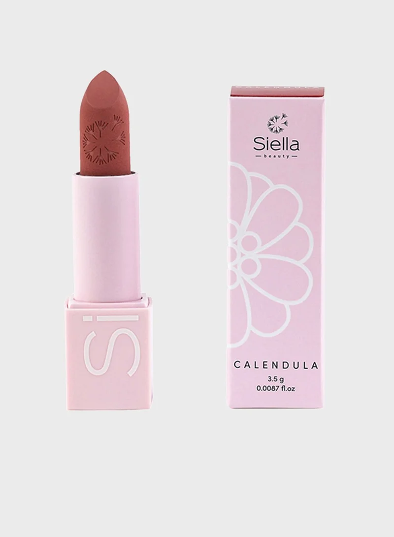 Calendula Flower Power Matte Lipstick